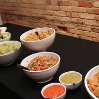 Taco Bar at The Loft at Luna